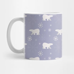 Where the polar bear goes Mug